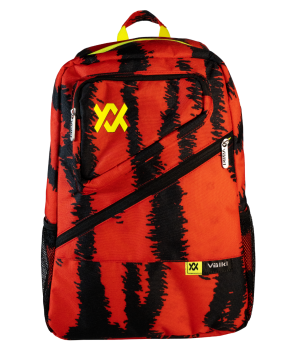 ZEBRA BACKPACK (Lava/Black/Neon Yellow)